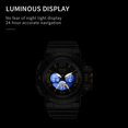 thumbnail image 2 of Sport Watch Men 50M Waterproof Wristwatches Dual Time Display Multi-function Sports Clocks 8065 Mens Watches Digital, 2 of 2