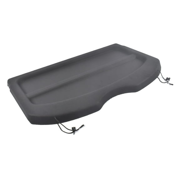 GELUOXI Rear Cargo Cover 799105RL0A for Nissan Kicks Sport Utility 1.6L L4 2017-2023 Black 1Pc