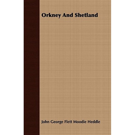 Pre-Owned Orkney and Shetland