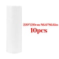 thumbnail image 1 of Up to 65% Off SMihono Disposable Tablecloth Household Plastic Cloth Film Thickened Dining Table Cloth, 1 of 3