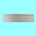 thumbnail image 2 of Cornice Crown Mouldings White Urethane Sample of 11598 24" L DIY Interior Home Decoration Ceiling Wall Border Line| Renovators Supply, 2 of 6