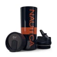 thumbnail image 7 of Nautica Sport Smart Tumbler Navy, 7 of 7