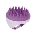 thumbnail image 1 of Cepillo de Masaje para el Cuero Cabelludo Cepillo de champú Anticaspa para Limpieza del Cuero Cabelludo de Silicona Suave Impermeable para Mujeres Hombres Viajes a Casa ANGGREK Otros, 1 of 8