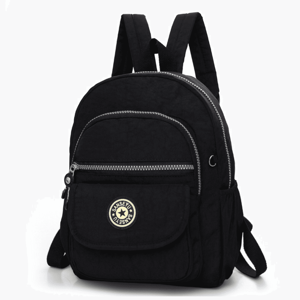 small travel rucksack