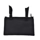 thumbnail image 3 of Bolsa impermeable para reposabrazos de scooter de movilidad Ticfox color negro, 3 of 14