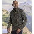 thumbnail image 3 of Atlas For Men - Jersey de Punto Trenzado para Hombre (Ocre), 3 of 3