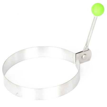 

Stainless Steel Pancake Mould Omelette Mold Ring Cooking Fried Egg Bento Shaper Kitchen Gadget