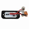 thumbnail image 5 of LED License Plate Light Housing SET for W164 W251 2025 walkbee SZRH A-G, 5 of 5