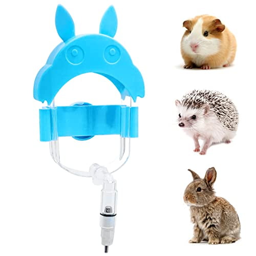 BNOSDM Guinea Pig Water Bottle No Drip Small Animal Water Bottle Feeder