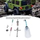 thumbnail image 3 of Kit de Arranque del Motor de Metal, Herramiente de Arranque Rápido Para El Modelo 80141 80142a, Herramiente de Resaracia para Vehículos Con, 3 of 7