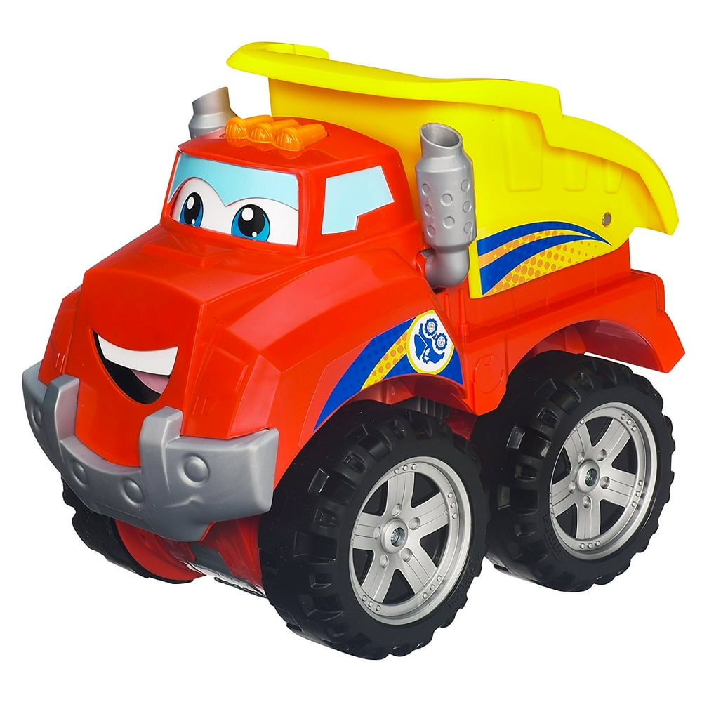 Tonka Chuck and Friends Tumblin' Chuck Dump Truck Vehicle