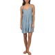 thumbnail image 1 of Hurley Dev Vestido acampanado para mujer tessastripe L, 1 of 2