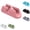 Multicolor, variant on Tucknest Adhesive Pen Holder, Silicone Flexible Pencil Holder for Wall Desk, Stick On Pen Organizer for Classroom Office Teacher Accessorie, 6 Pack