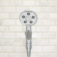 thumbnail image 4 of Speakman Caspian 2.0 GPM Multi-Function Handheld Shower, Polished Chrome, 4 of 10