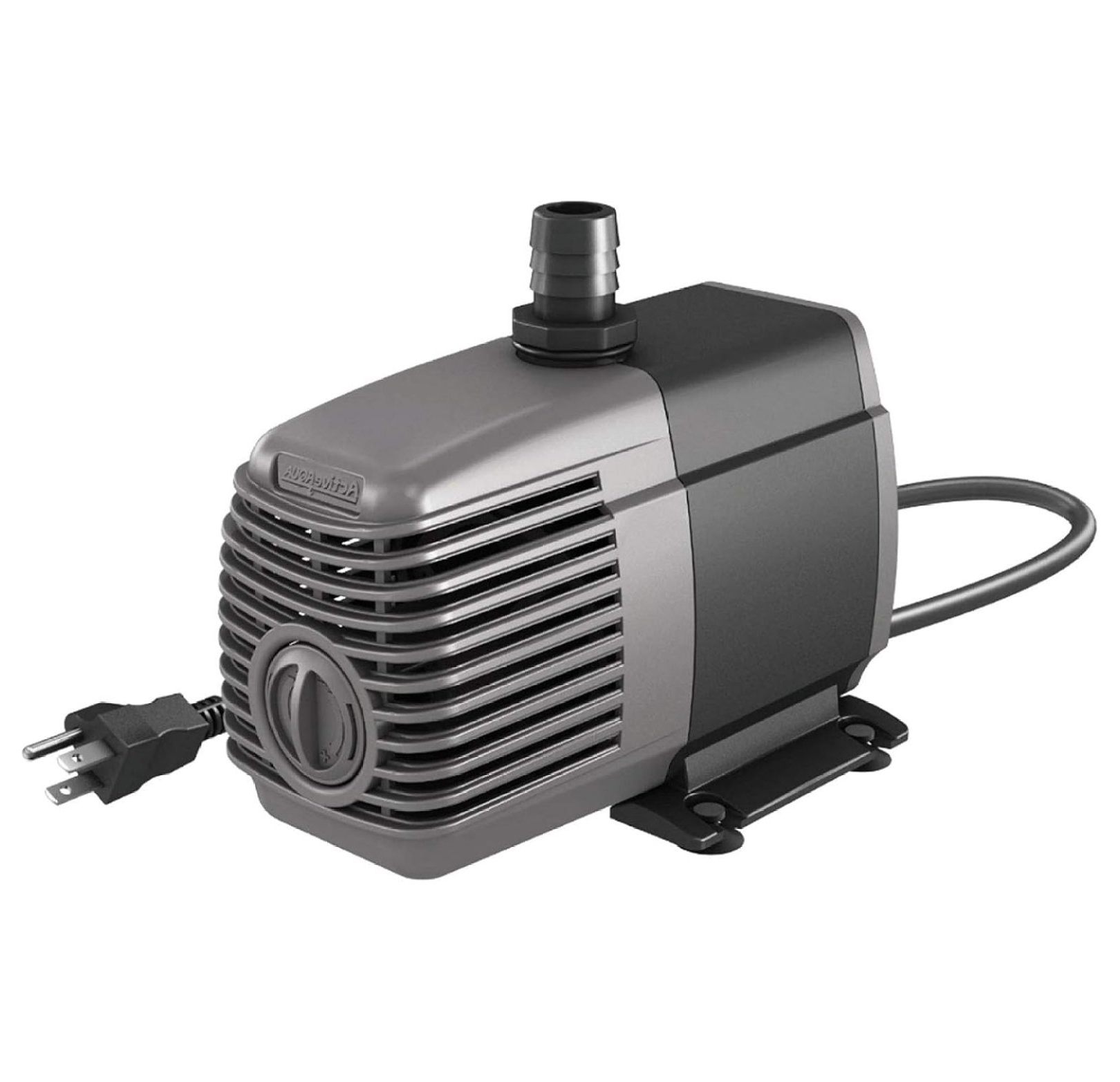 660GPH Submersible Water Pump – Pond, Fountain, Aquarium, Fish Tank, 8.2ft Lift, USA Made, 120V