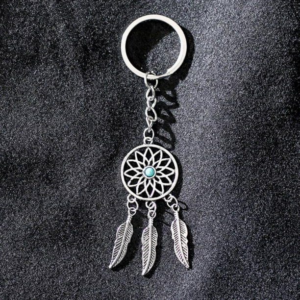 Dream catcher shop keyring