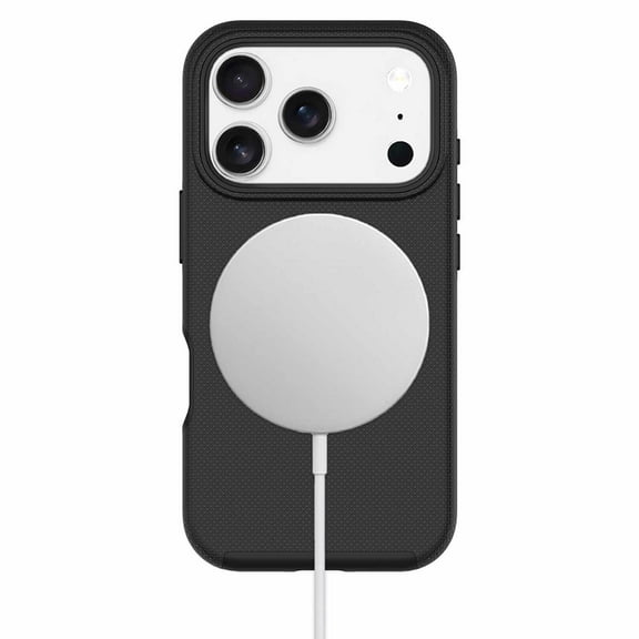 Blu Element Armour Rugged MagSafe Case Black for iPhone 17 Pro
