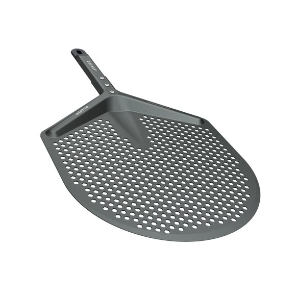 Pala para Pizza Gozney 30 cm con Cuchilla Perforada de Aluminio