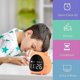 thumbnail image 5 of Digital Kids Alarm Clock, Cute Kids Alarm Clock With Countdown / Snooze / 2 Alarms / Voice (shikai), 5 of 5