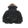 thumbnail image 2 of Wild Republic Silverback Gorilla Plush, Stuffed Animal, Plush Toy, Gifts for Kids, Cuddlekins 12 Inches, 2 of 5