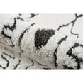thumbnail image 2 of Momeni Monaco Polypropylene and Polyester Machine Made Ivory Area Rug 3'3" X 5', 2 of 4
