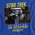 thumbnail image 2 of St Original The Enterprise Incident Officially Licensed Adult T-Shirt S, 2 of 7