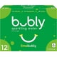 thumbnail image 1 of Bebida de agua con gas Bubly Lime, latas de 355 ml, paquete de 12, lima, 4260 mililitros, 1 of 5