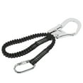 thumbnail image 1 of Working Aloft Safety Belt,Working Aloft Single Steel Elastic Hook Safety Belt Anti Elastic String Class Leading Features, 1 of 8