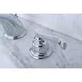 thumbnail image 2 of Kingston Brass KB8961FL Robinet de Salle de Bain Répandu, Chrome Poli, 2 of 5