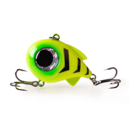Big Eyes Fishing Lure Vibrations Rattling Artificial Hard Lipless Baits Freshwater Saltwater Fishing Tackle
