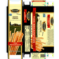 Alessi Thin Wheat Breadsticks, Ready to Eat, 3 oz Boxes