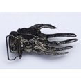 thumbnail image 2 of Hebilla de Cinturón con Calavera CHAO Mano de Esqueleto, 2 of 4