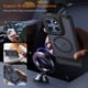 thumbnail image 3 of Funda para celular GUAGUA Moto G Stylus 5G 2025 6.7" negro mate, 3 of 8