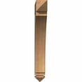 thumbnail image 3 of Ekena Millwork 4"W x 18"D x 22"H Funston Traditional Rough Sawn Bracket, Douglas Fir, 3 of 4