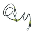 thumbnail image 7 of Sturdy Dog Leash Rope Hands Free Polyester Double Ended Strong Rope for Running Training Pet Dogs Large Medium Small Dog Black, 7 of 7