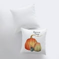 thumbnail image 4 of Pumpkin Harvest Time Pillow Cover | Modern Farmhouse | Farmhouse Pillows | Country Decor | Fall Throw Pillows | Cute Throw Pillows by UniikPillows, 4 of 6