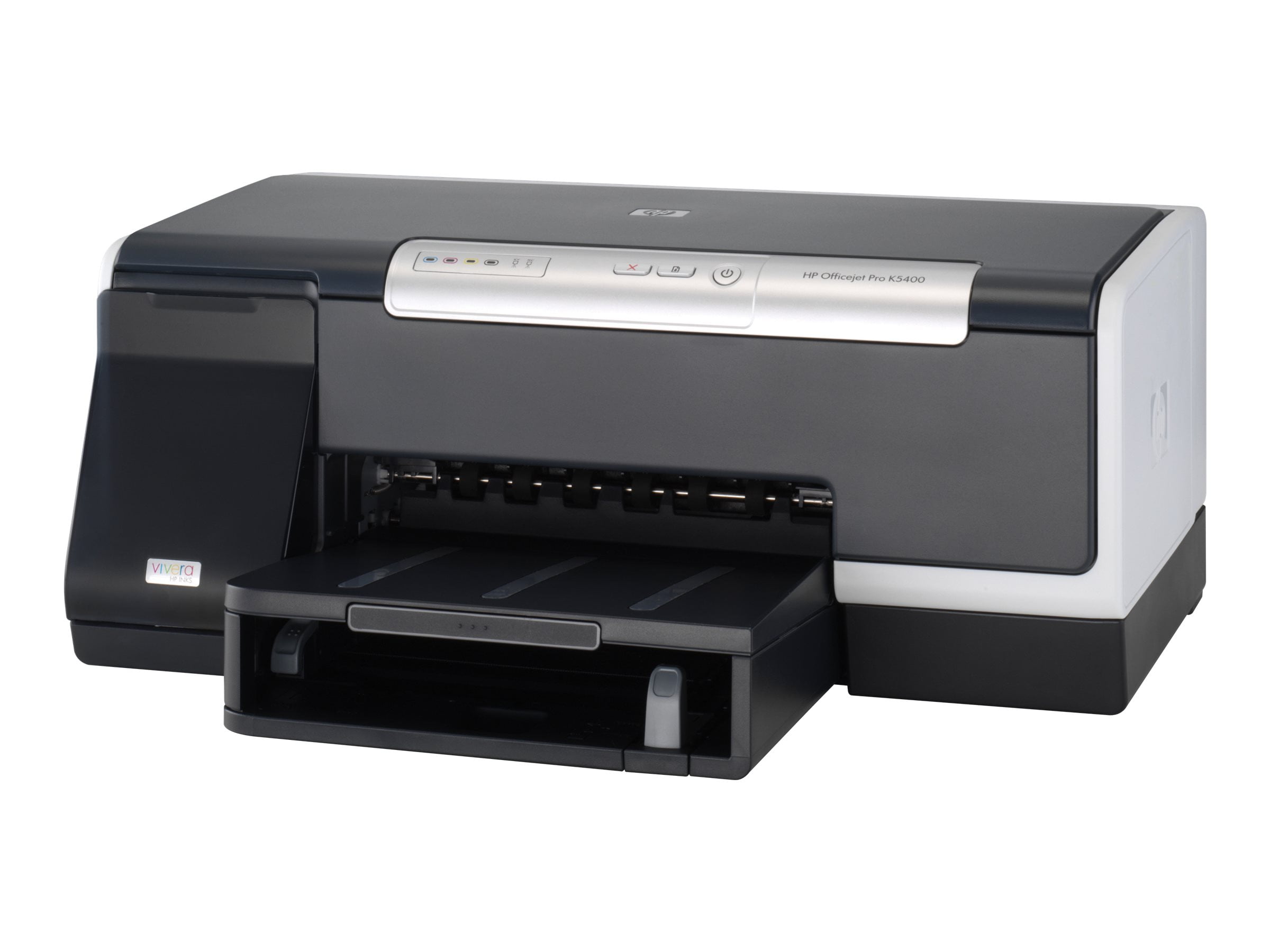 HP Officejet Pro K5400 Printer color inkjet Legal 1200 dpi