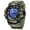 Camo Army Green, variant on Tactical Camouflage Digital Watch – Waterproof Outdoor Design with Luminous Display