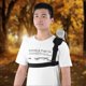 thumbnail image 2 of Adjustable Single Shoulder Chest Strap Harness Mount Adapter for Gopro Action Camera, 2 of 3