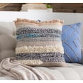 thumbnail image 2 of Surya Bohemian Global Gaza 18" X 18" Square Pillow Cover GZA001-1818, 2 of 2