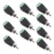 thumbnail image 5 of Enchufe RCA 10x Phono Al Conector De Terminal De Tornillo AV Video AV, 5 of 8