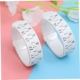 thumbnail image 5 of 2pcs Bracelets Wrist Ruler Bracelet Sizer Bracelt Bracelet Measuring Circle Tool Jewelry Earrings, 5 of 5