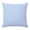 SkyBlue, variant on Pillow Covers 20x20 Inch, Blue White Stripe Linen Pillowcase with Invisible Zipper, Modern Minimalist Geometric Striped Decorative Throw Pillow Covers Cushion Case for Couch Sofa Bed Living Room