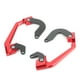 thumbnail image 4 of Motorcycle Rear Seat Grab Bar Passenger Handlebar Fit for Honda CB650R/CBR650R 2019‑2020, 4 of 5