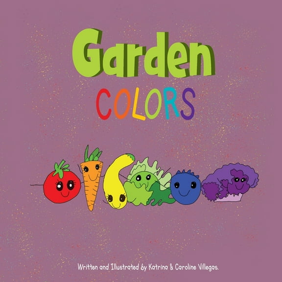 Garden Colors, (Paperback)