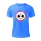 thumbnail image 3 of Tops para hombre, blusas y camisas de cuello redondo y manga corta para hombre, camiseta estampada de Halloween para hombre, top de cuello redondo y manga corta para hombre., 3 of 4