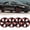 15 inch- Black & Red Lacquer, variant on 4Pcs Set Hubcap for 2013-2015 Honda Civic Sedan,2013 Honda Civic Coupe,15" Wheel Rim Cover Compatible with Steel Wheels,Bolt on Installation,Lacquer