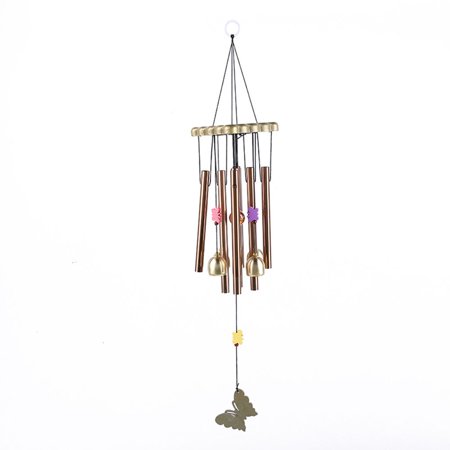 Home Garden Courtyard Decoration Crafts Gift Garden Decor Handmade Hanging Ornament Hanging Pendant Wind Chimes STYLE 1
