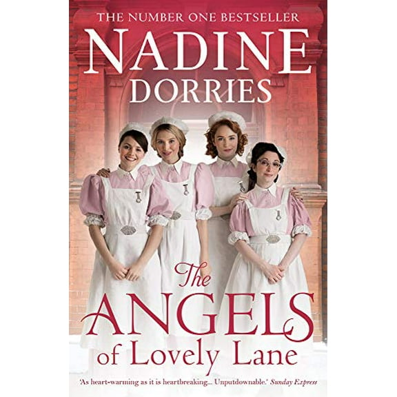 Pre-Owned The Angels Of Lovely Lane (Lovely Lane 1) Paperback