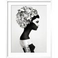 thumbnail image 2 of Art.com Marianna Art Print by Ruben Ireland, White Frame Wall Art, 23" x 29", 2 of 5